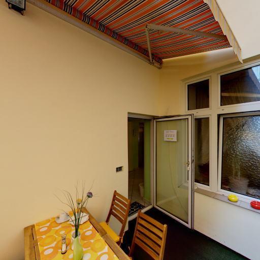 Franzenshof Hotel Wien