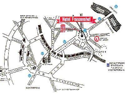 Franzenshof 2* Wien