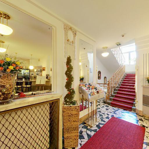 Franzenshof Hotel 2*
