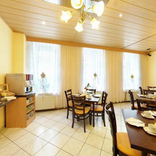 Franzenshof Hotel Wien