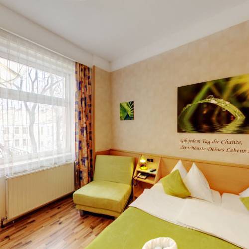Franzenshof Hotel